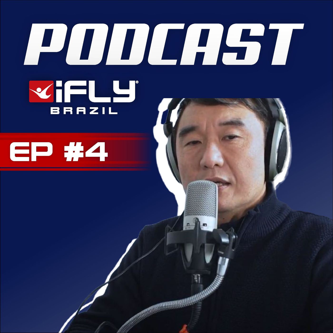 iFLY Brazil Podcast