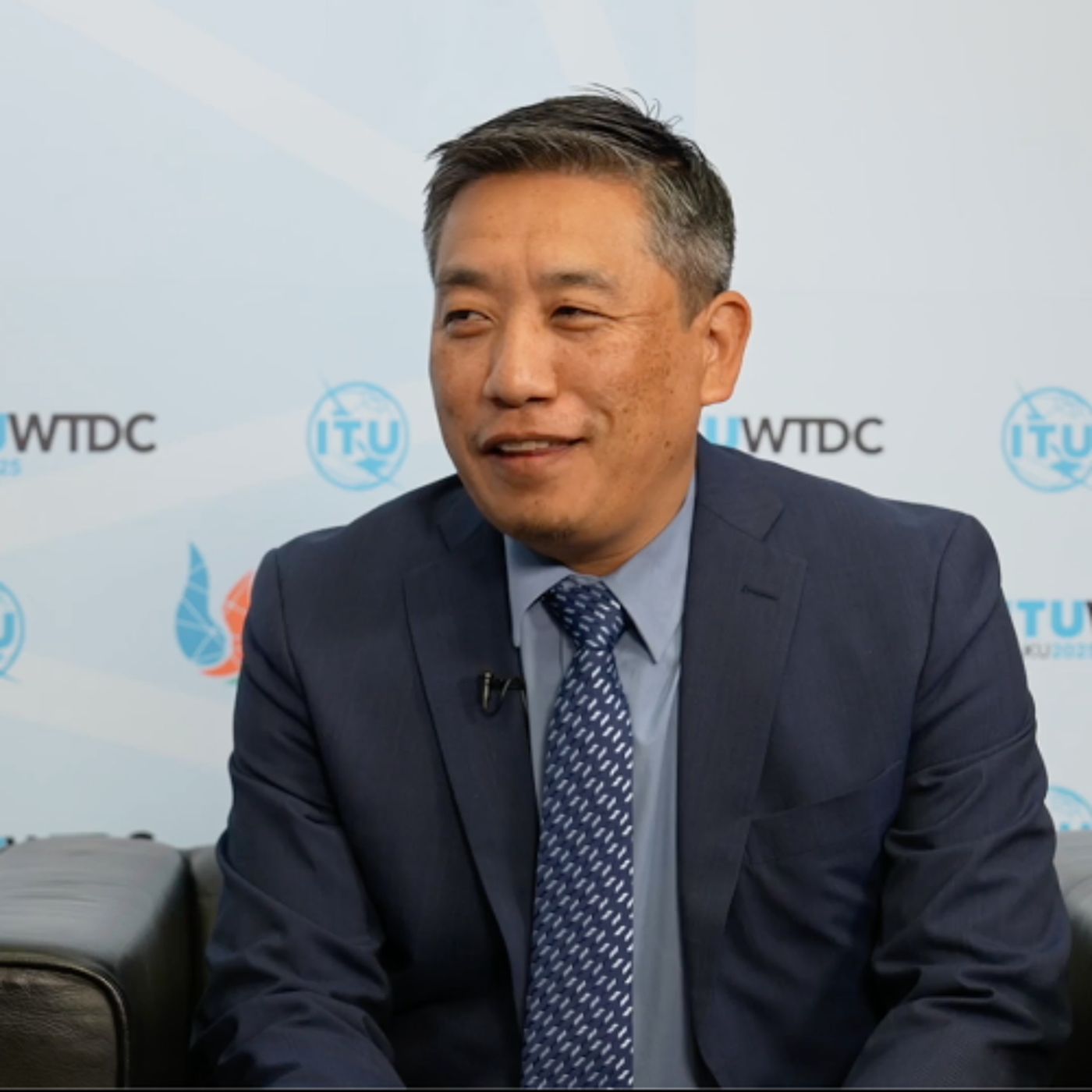 ITU INTERVIEWS @ WTDC-25: Jigme Tenzing, Secretary, Government Technology Agency, Bhutan episode artwork