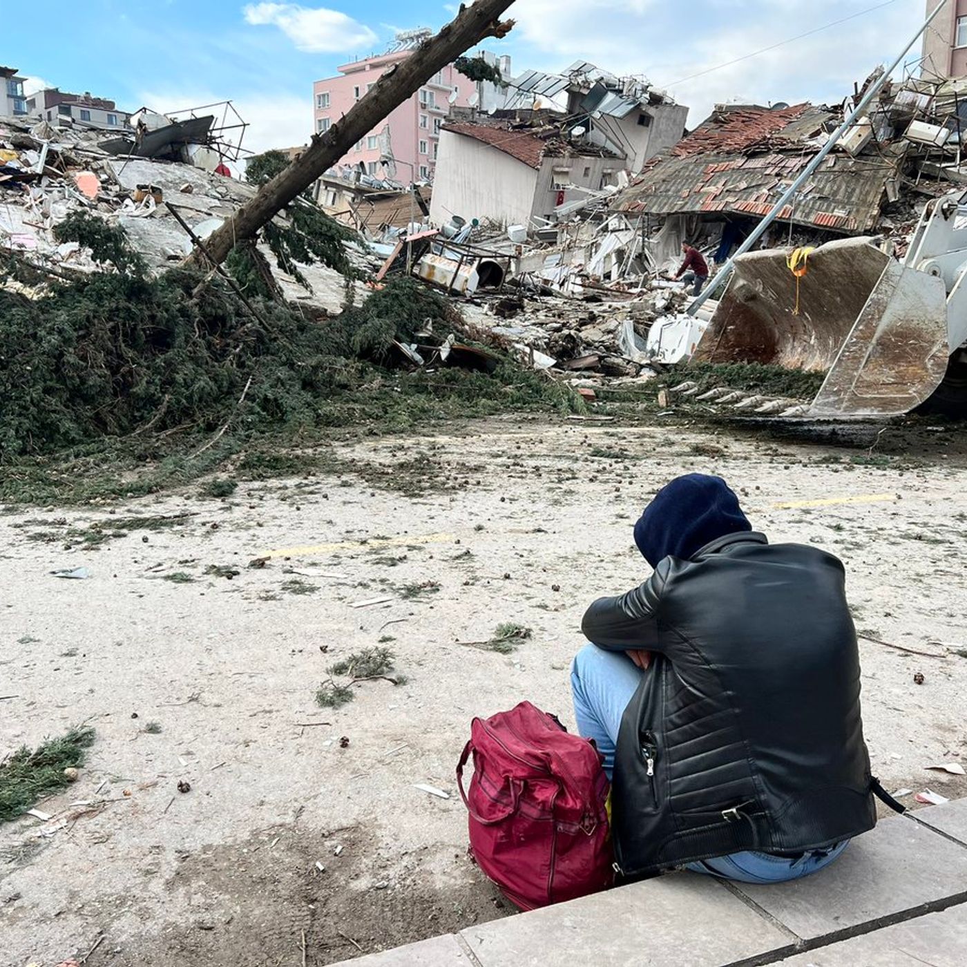 TURCHIA-SIRIA, terremoto già dimenticato dal mondo, immensi i bisogni dei civili episode artwork