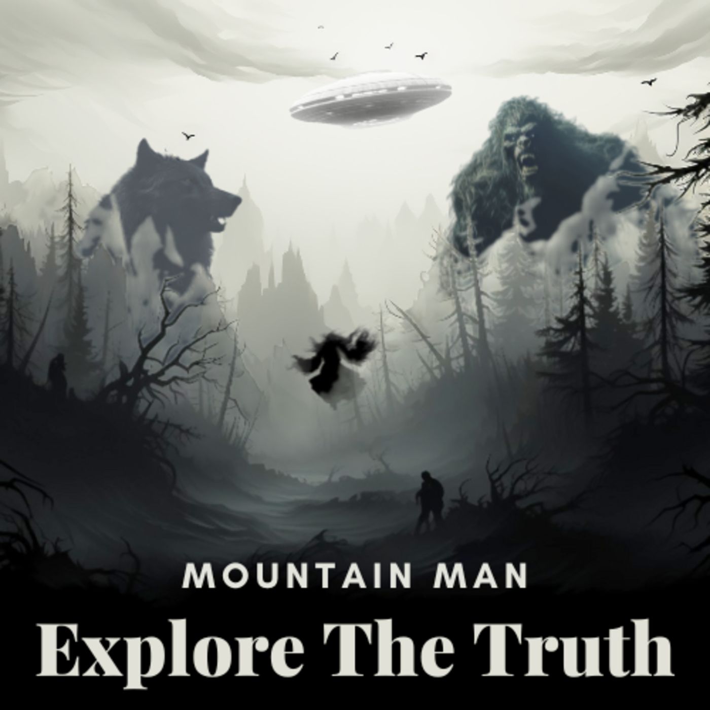 Mountain Man Explore The Truth