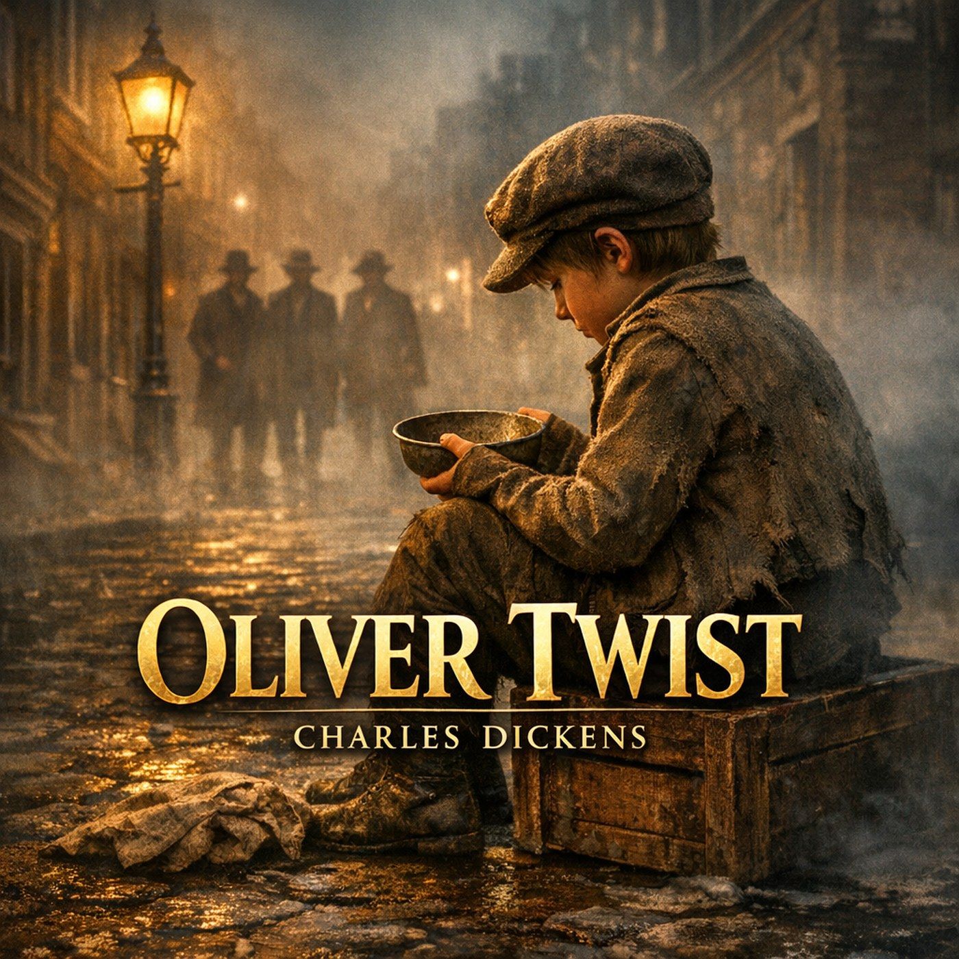 🟡 Oliver Twist (Alternate Reading) (Full Audiobook) | Charles Dickens episode artwork