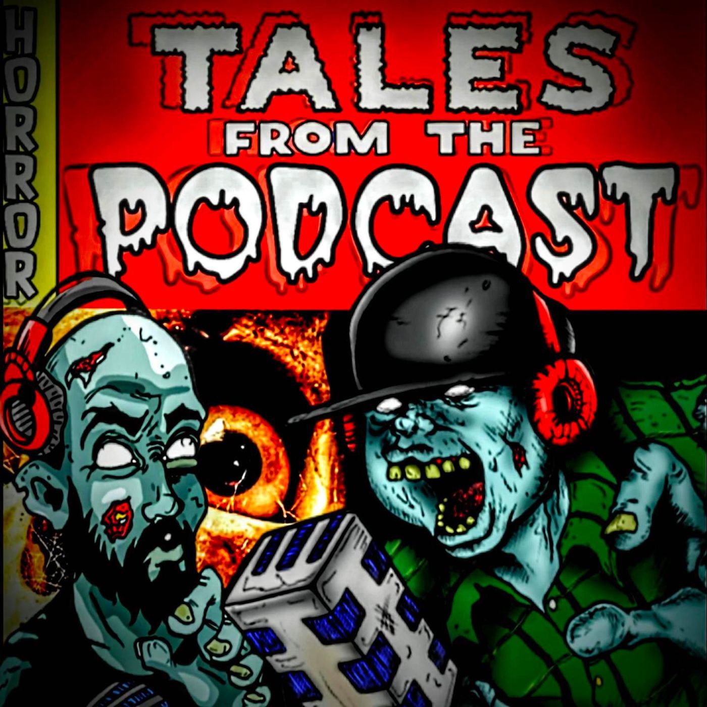 Tales from the Podcast