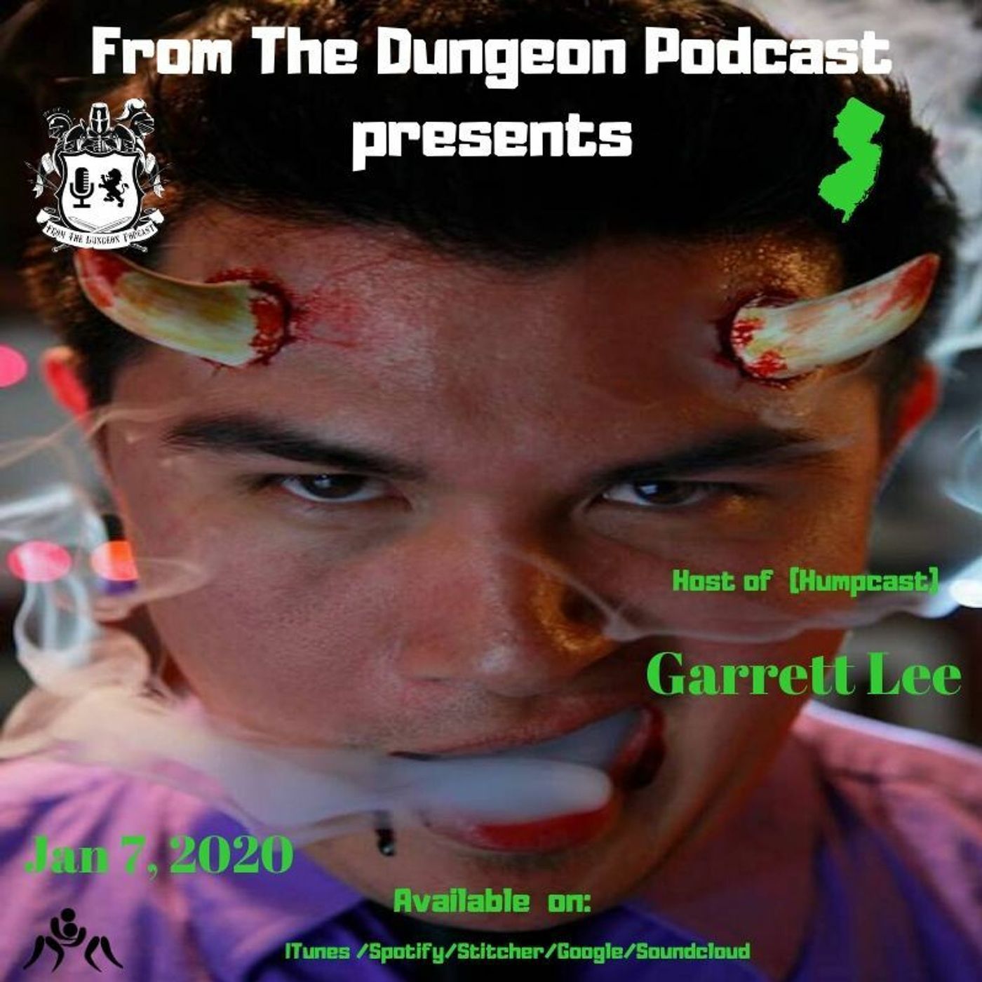 Garrett AM Lee (Humpcast) I