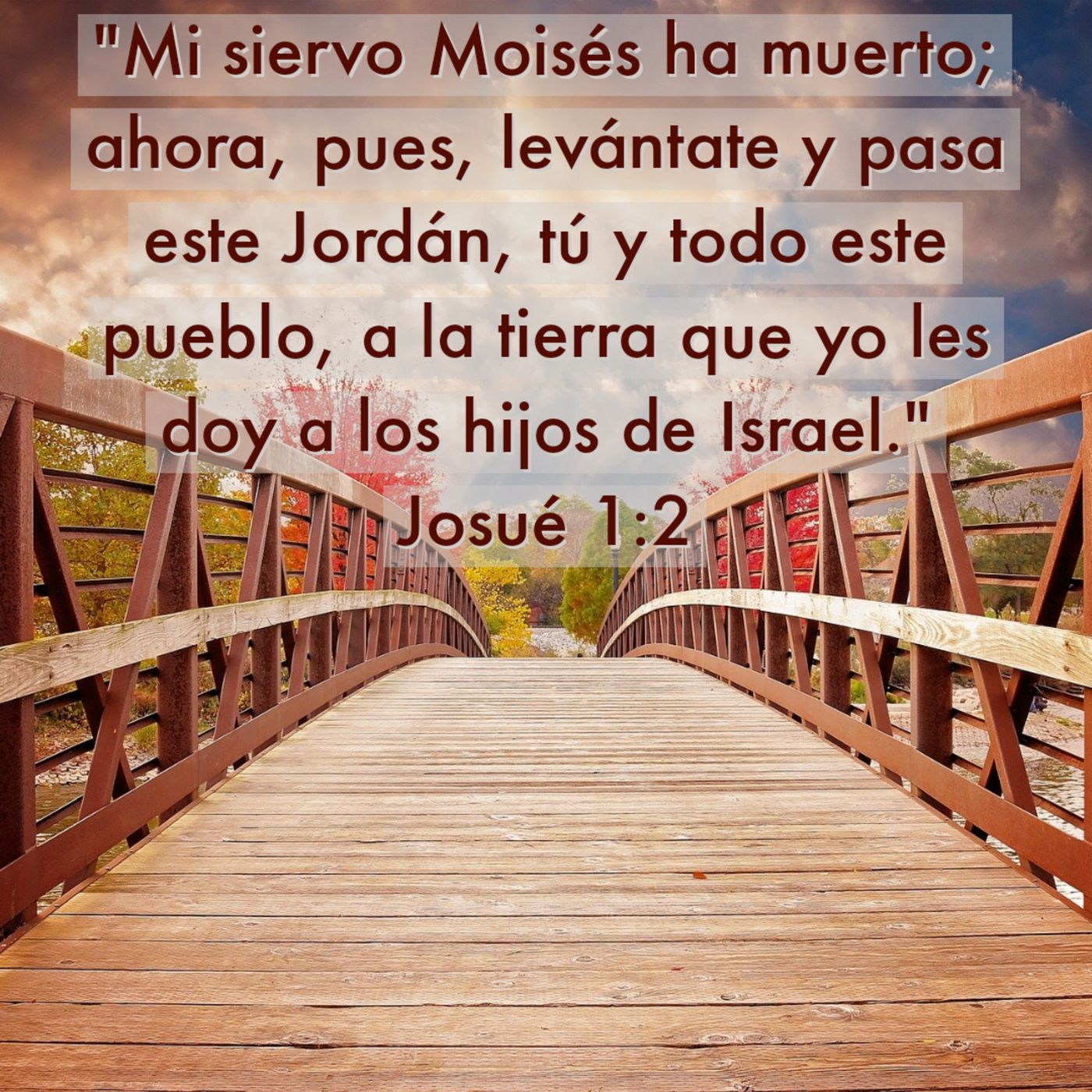 A la Conquista con Dios (Josué)