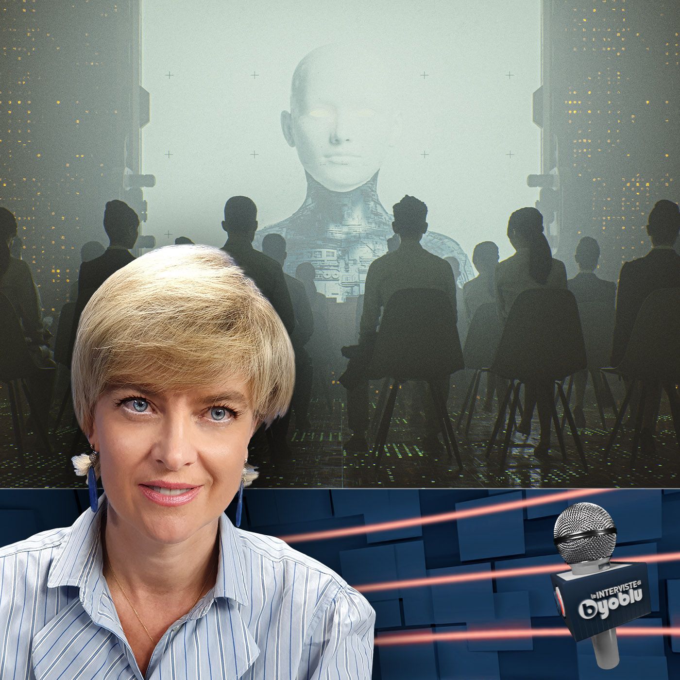 DA DOCENTI A "EROGATORI D'ISTRUZIONE", IL PNRR ACCELERA LA SPERSONALIZZAZIONE DELLA SCUOLA - ELISABETTA FREZZA episode artwork