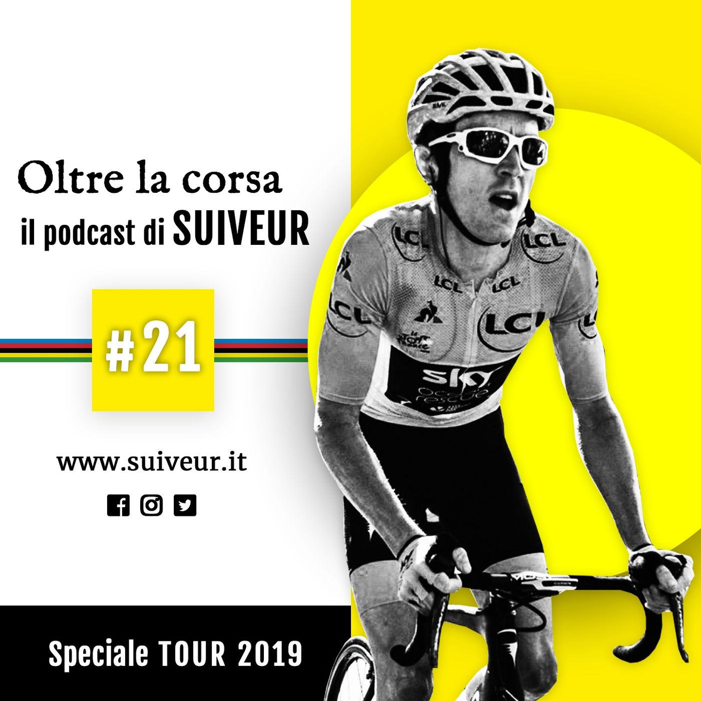 21 - Tour de France, Giro Rosa Iccrea, Giro Ciclistico della Valle d'Aosta