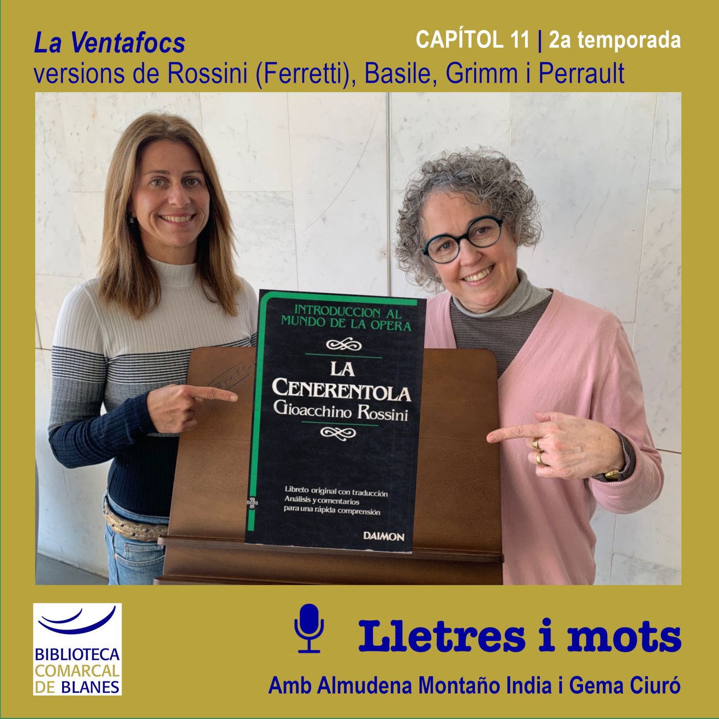 Entre Llibres