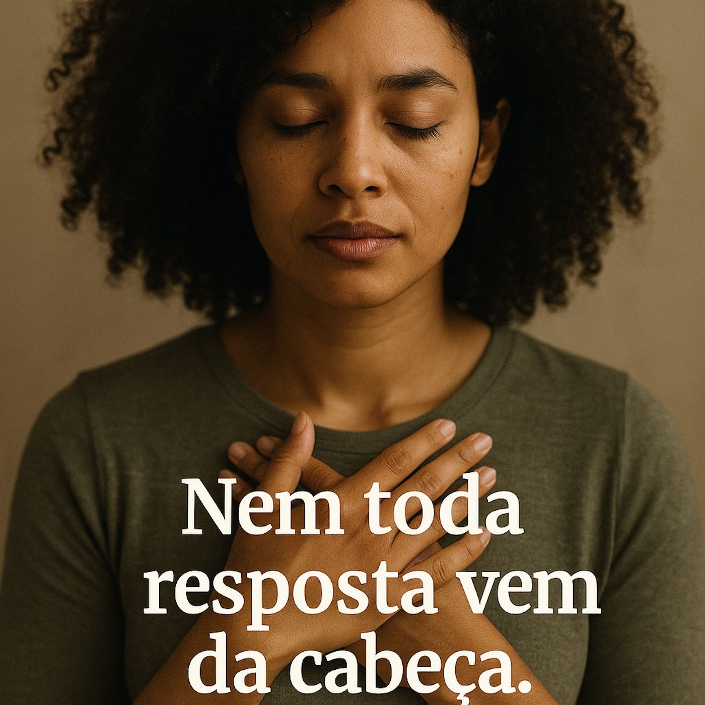 Você já pensou que algumas perguntas não foram feitas pra serem respondidas… mas sentidas? episode artwork