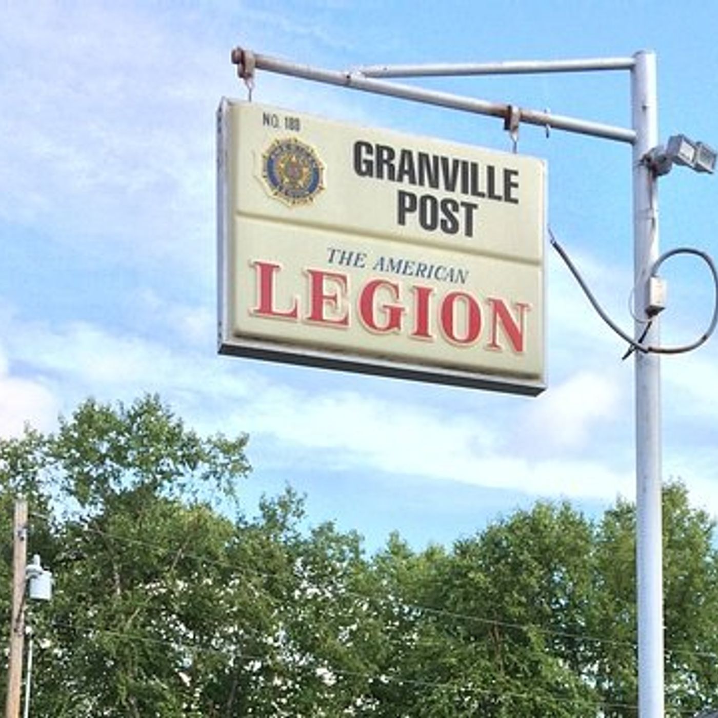 Granville American Legion to hold flag retirement ceremony June 9 episode artwork