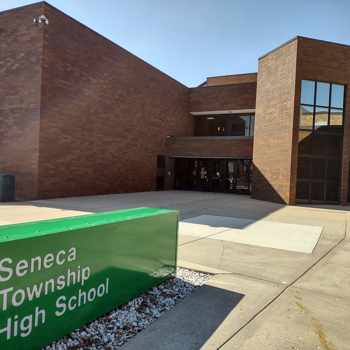 Seneca High School honor roll, 2nd semester 2025-2026 episode artwork