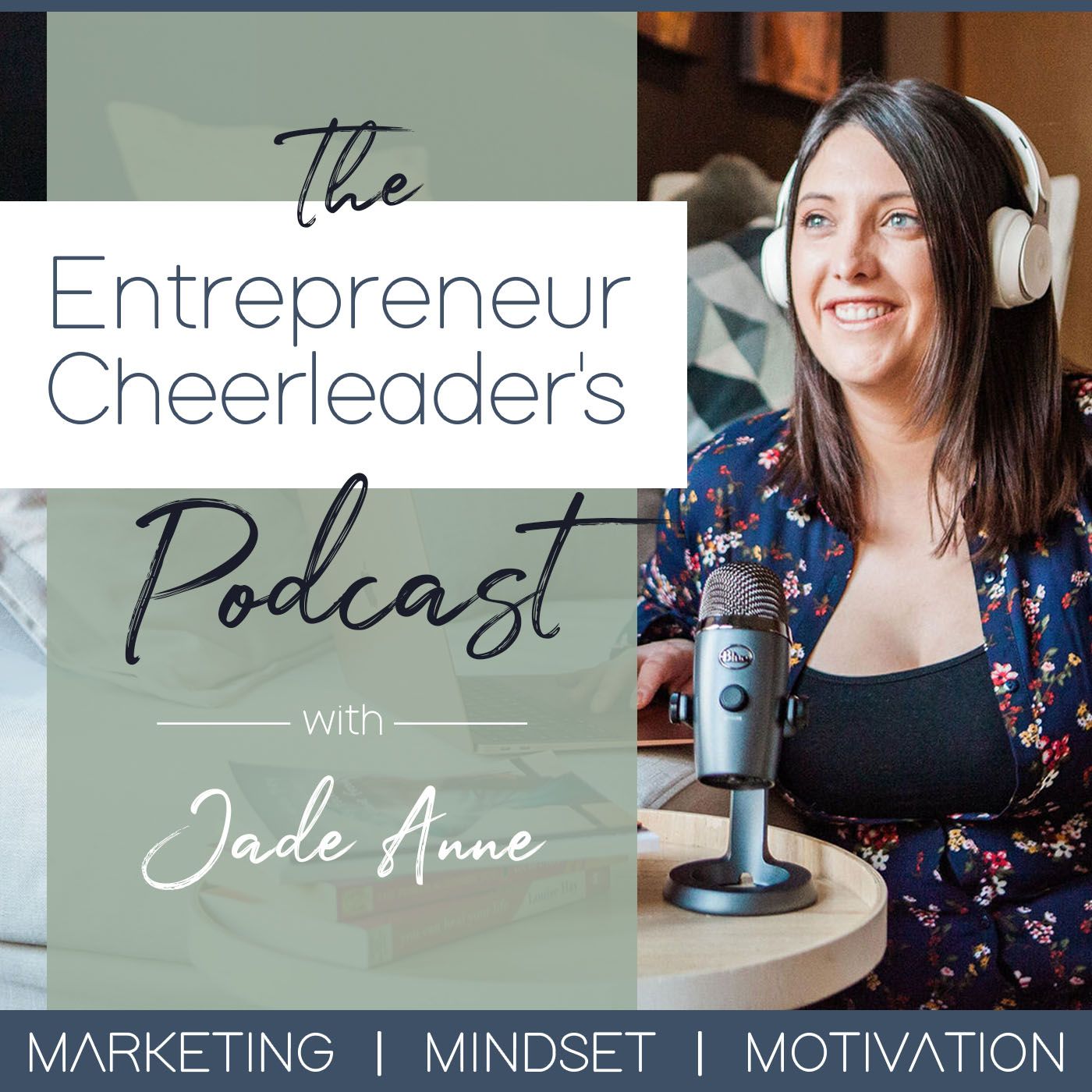 The Entrepreneur Cheerleader\'s Podcast