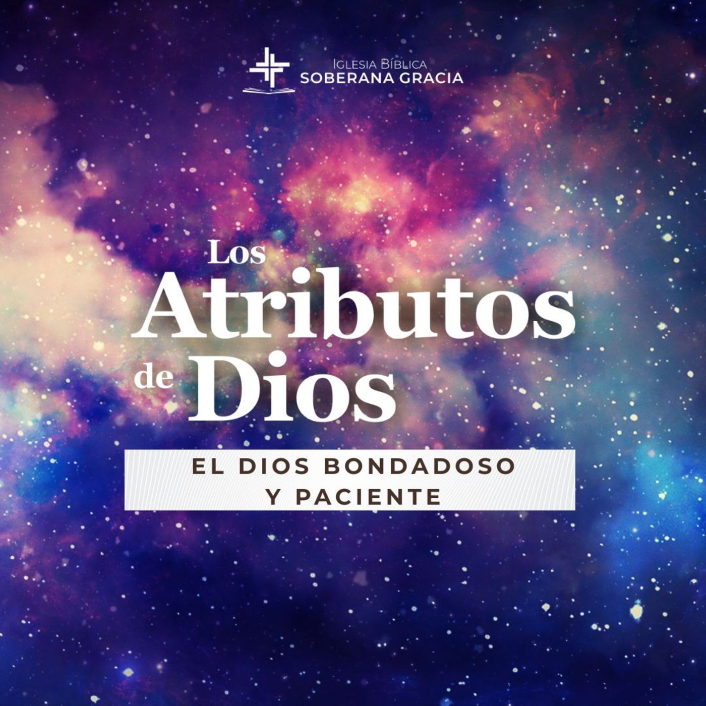 Portada de Iglesia Bíblica Soberana Gracia
