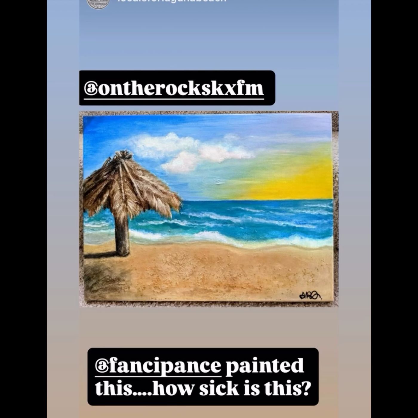 OTR Episode 32 "The Hakama Palapa" episode artwork