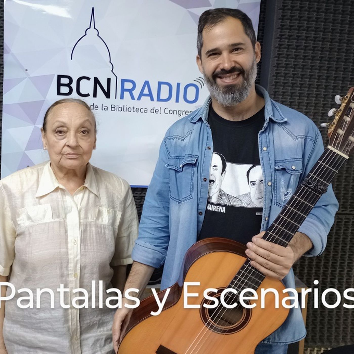 Pantallas y escenarios