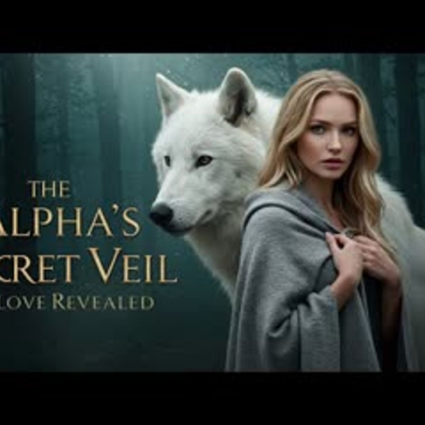 The Alpha’s Secret Veil A Love Revealed   Full-length Werewolf Shifter Romance Audiobook episode artwork