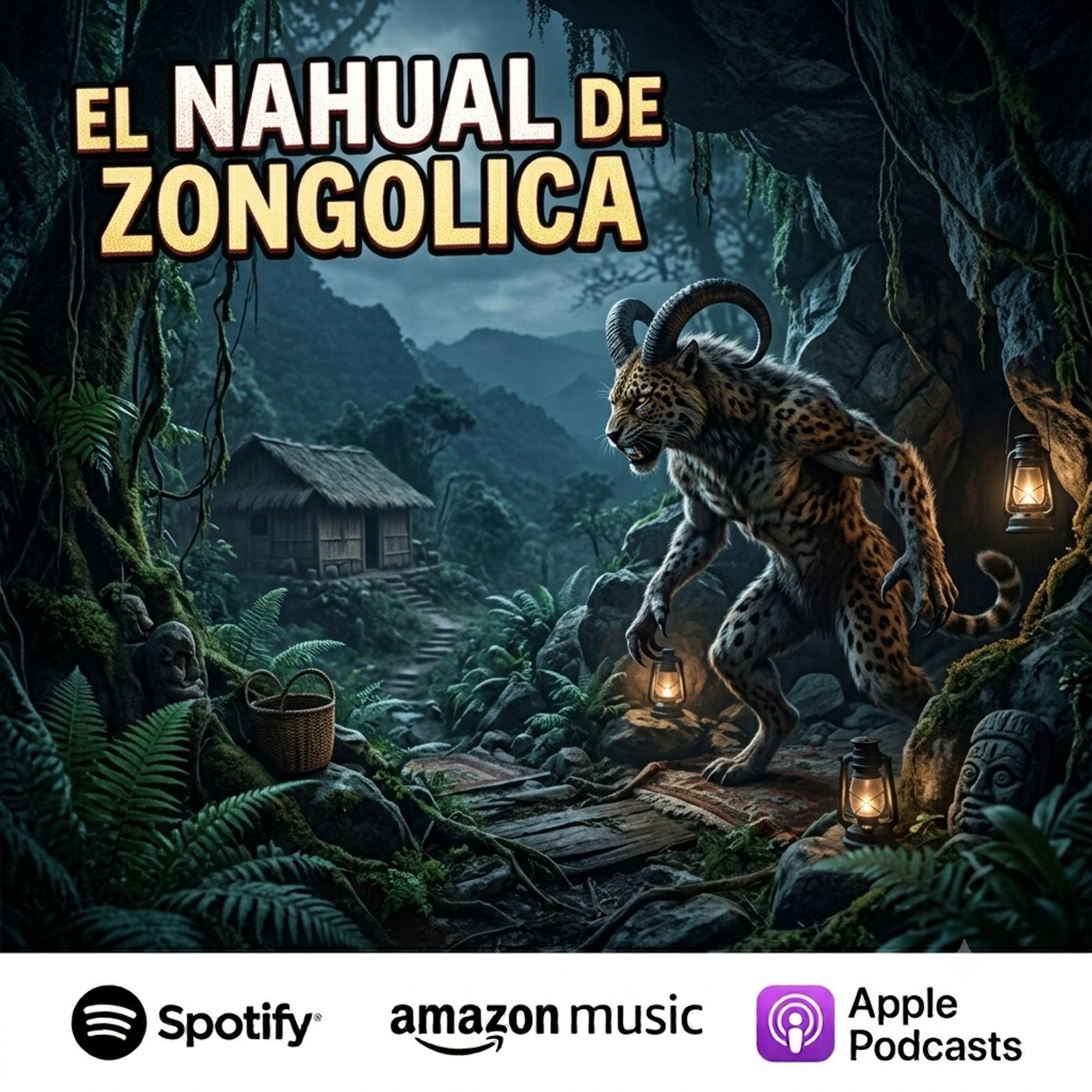 El Manco de Piedra Negra: El Nahual que Nadie Pudo Desvivir