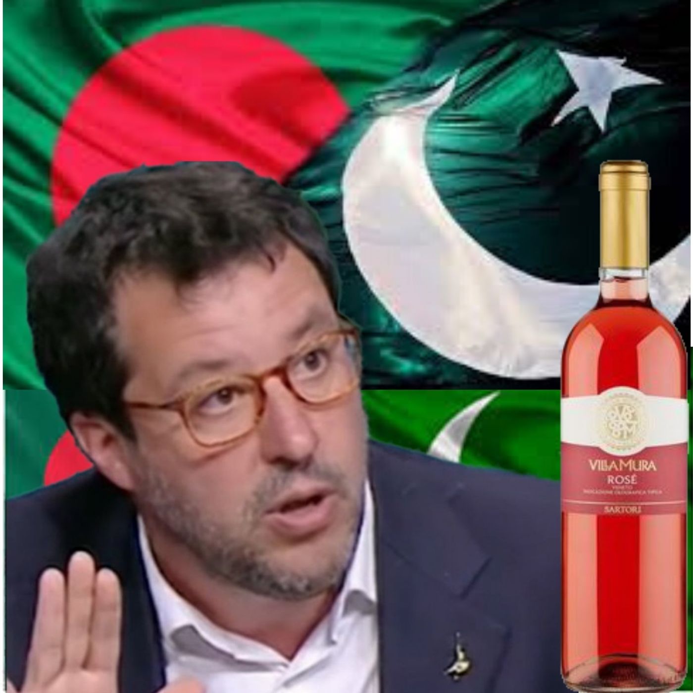 Le Pigne in Testa