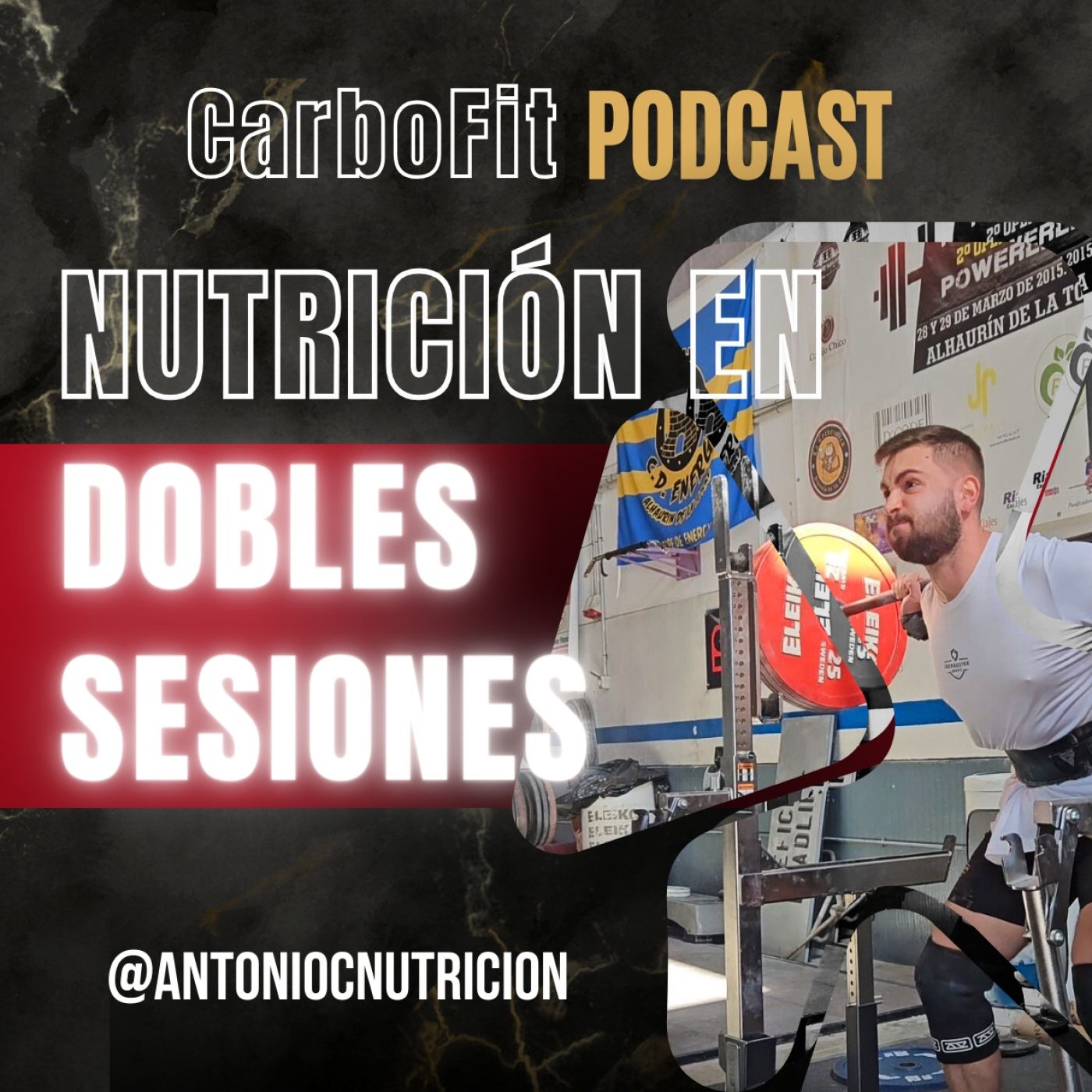 CarboFit - Nutrición deportiva