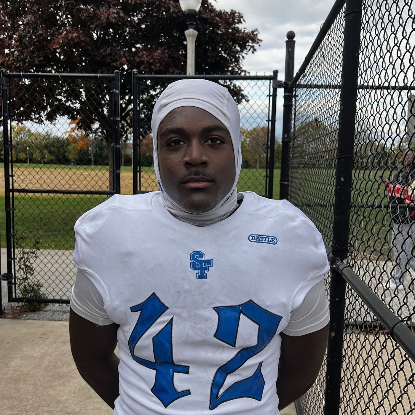 Zach Washington’s kick return TD turns tied for St. Francis in win over Morgan Park