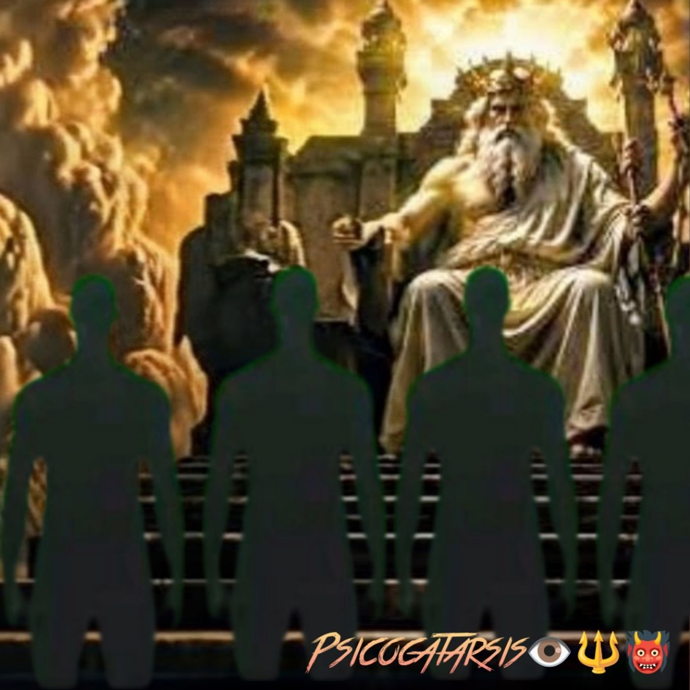 DIOS ¿EL MAYOR TIRANO DE LA HISTORIA_ episode artwork