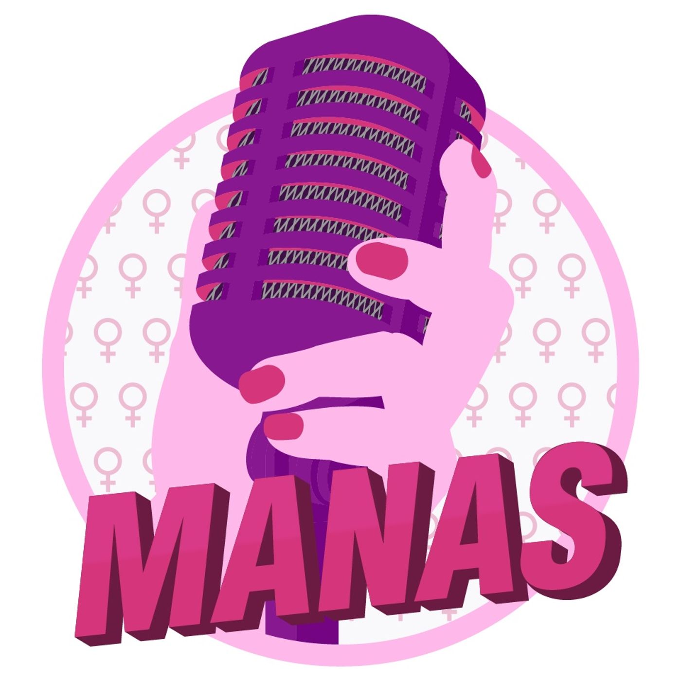 Manas cover art