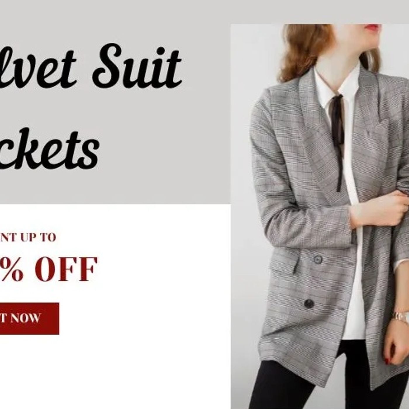 Velvet Suit Jackets: 4 Smooth Reasons To Invest In Them episode artwork
