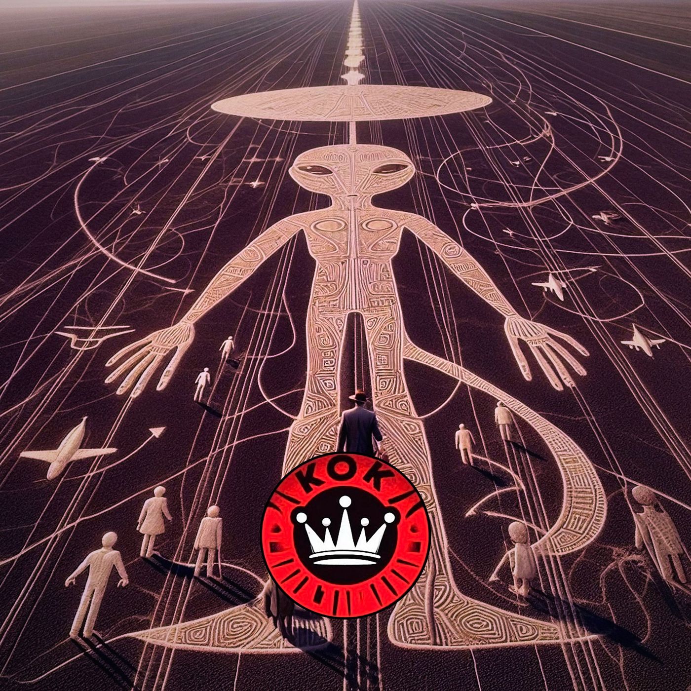 Aterrados por King of Knightmares