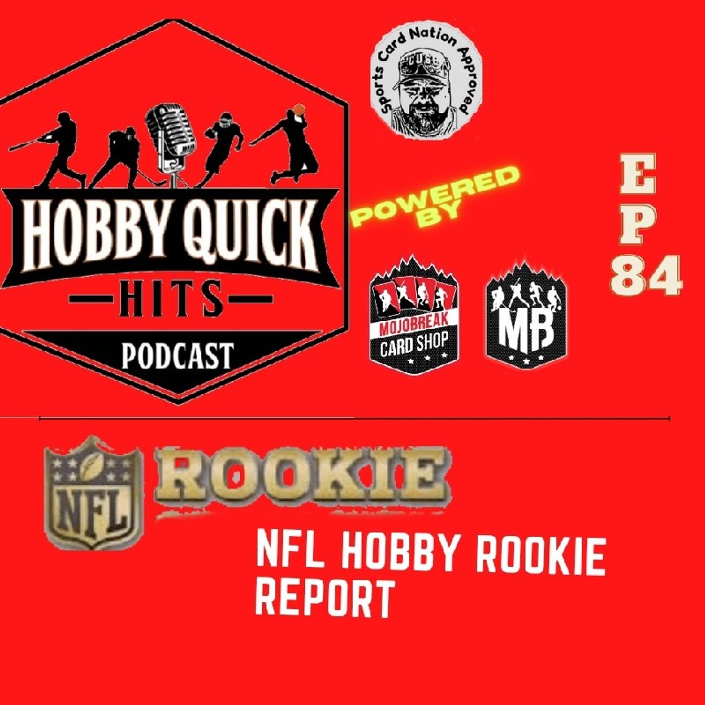 Hobby Quick Hits Ep.84 NFL Rookie Hobby Report