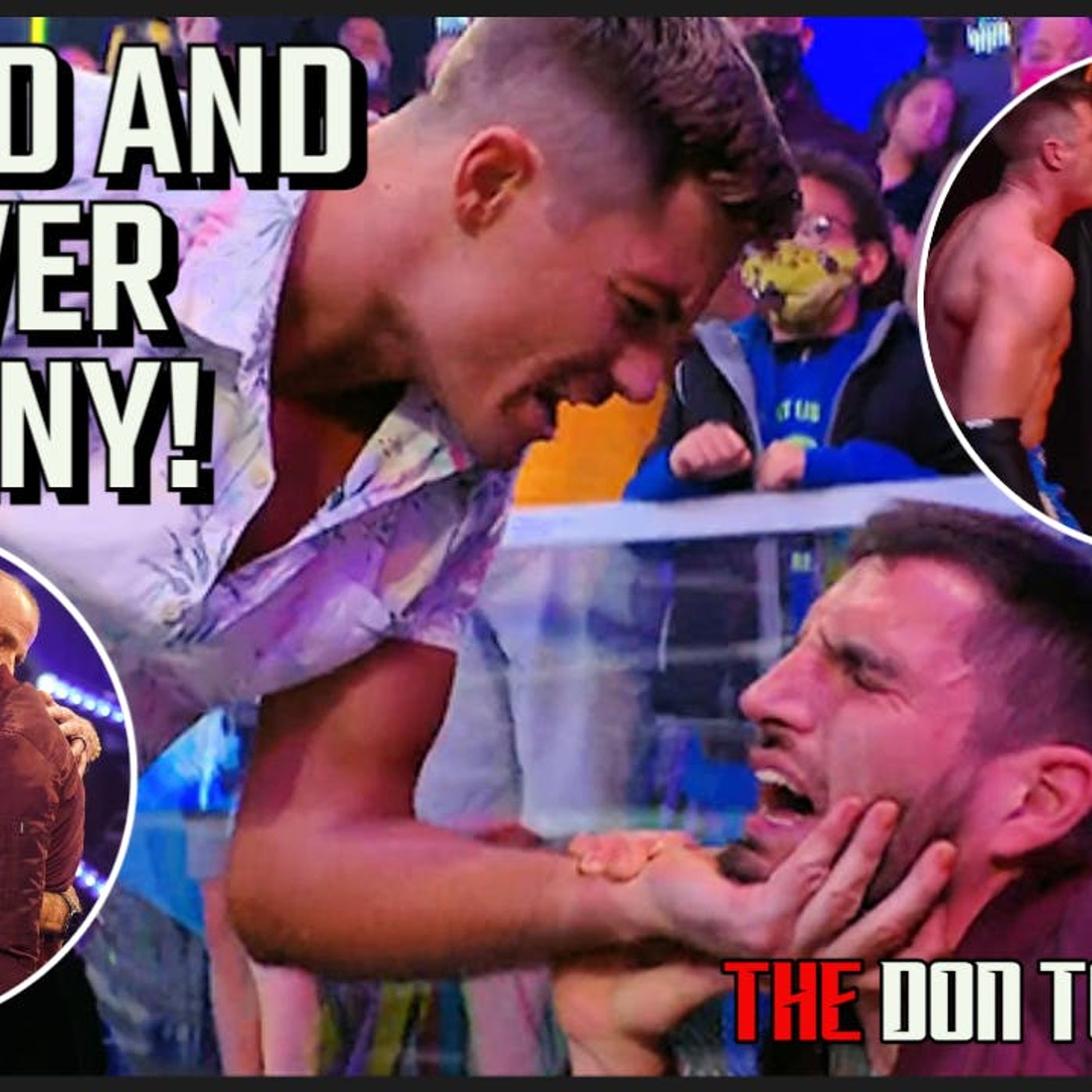 Don Tony And Kevin Castle Show