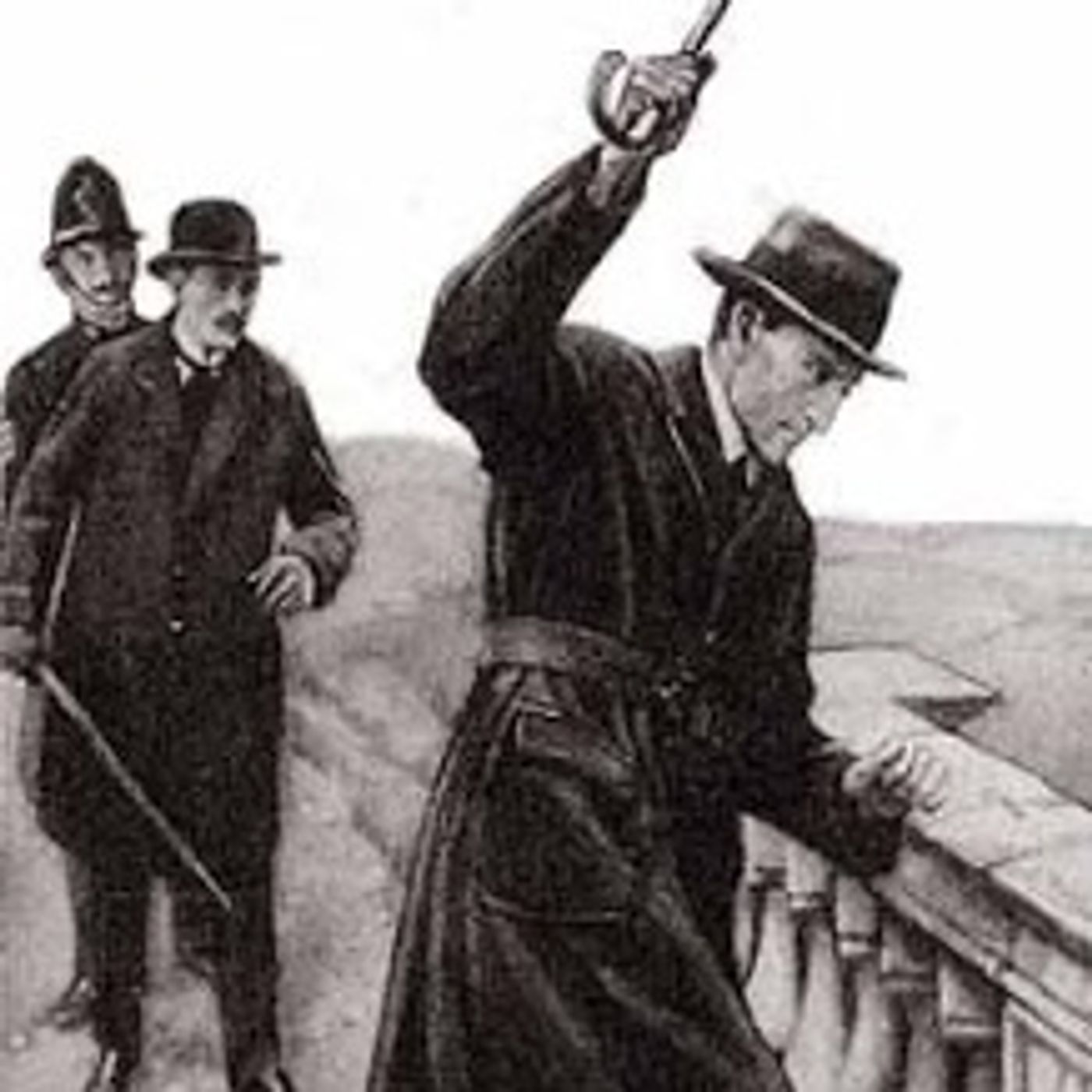 Episode 52: Sherlockian Mythbusters episode artwork