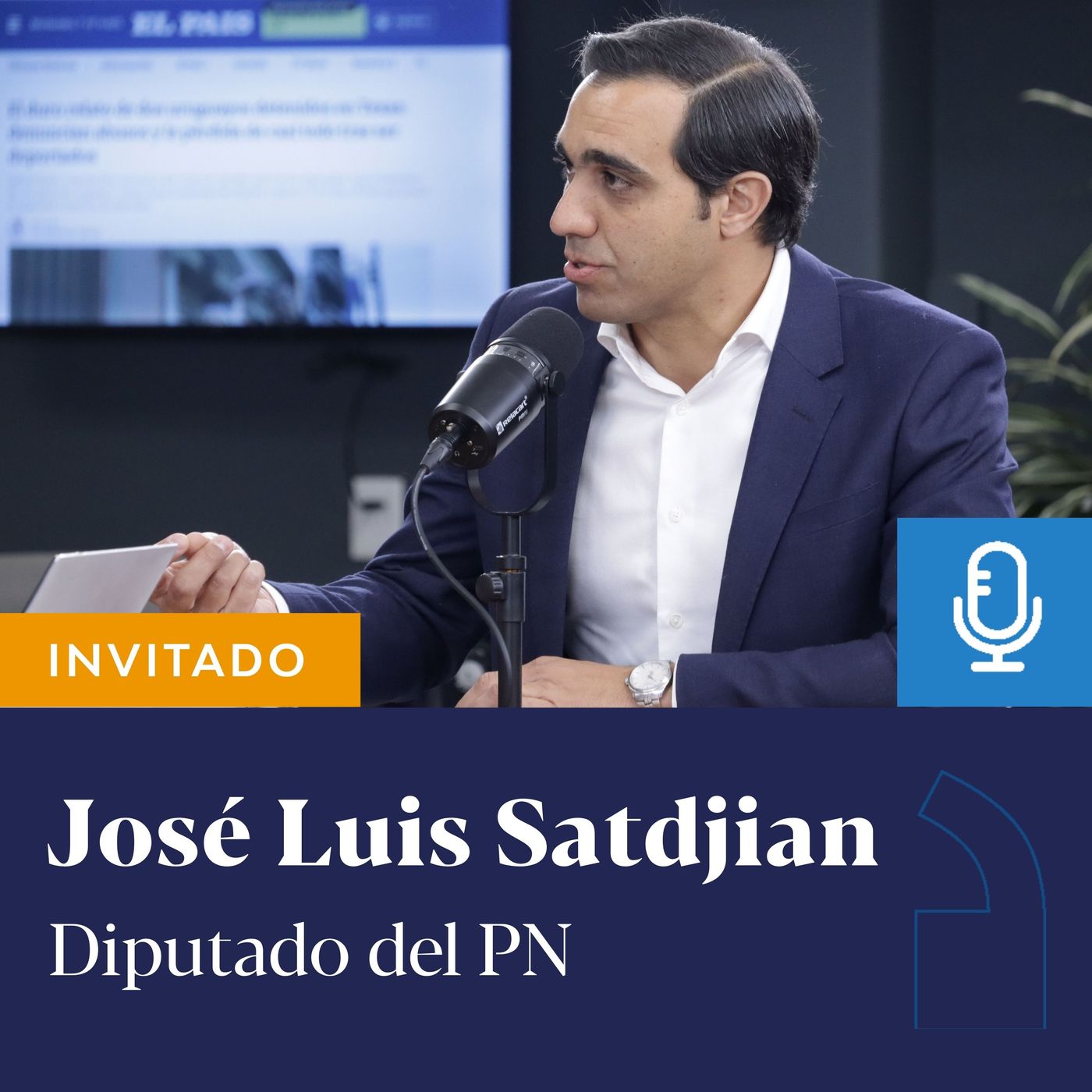 Portada de En Clave País