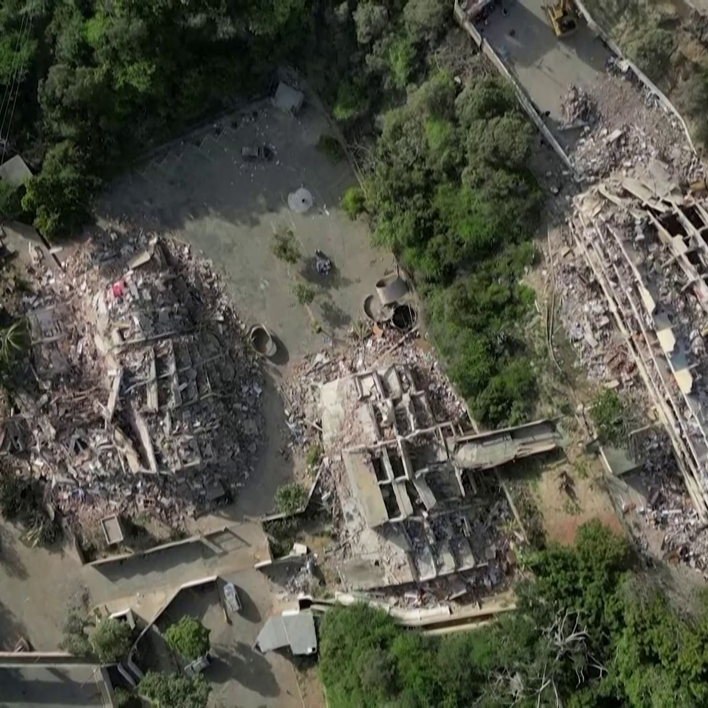 Venezuela earthquake death toll rises over 1,400 episode artwork