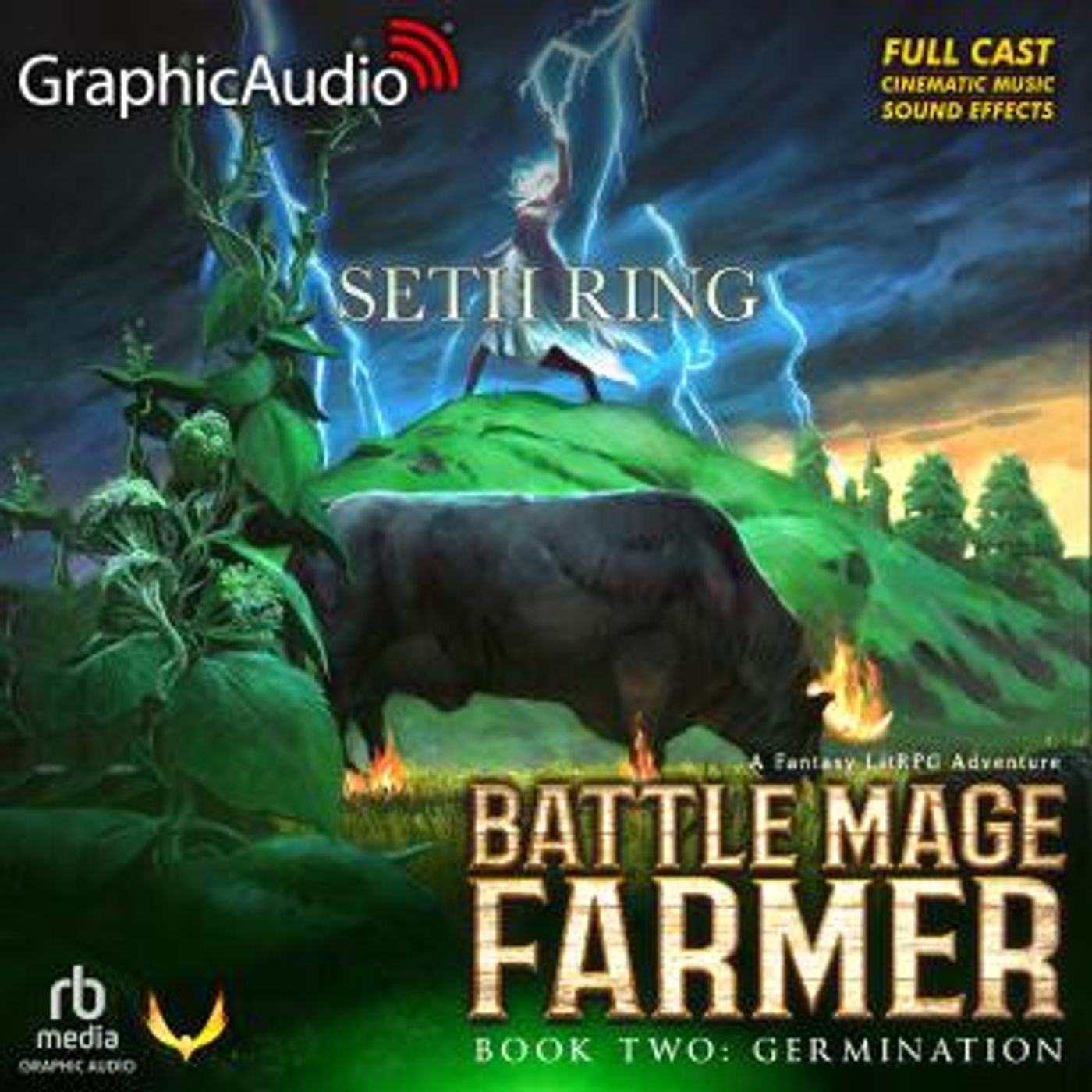 Get New Full Audiobooks in Science Fiction & Fantasy, Science Fiction
