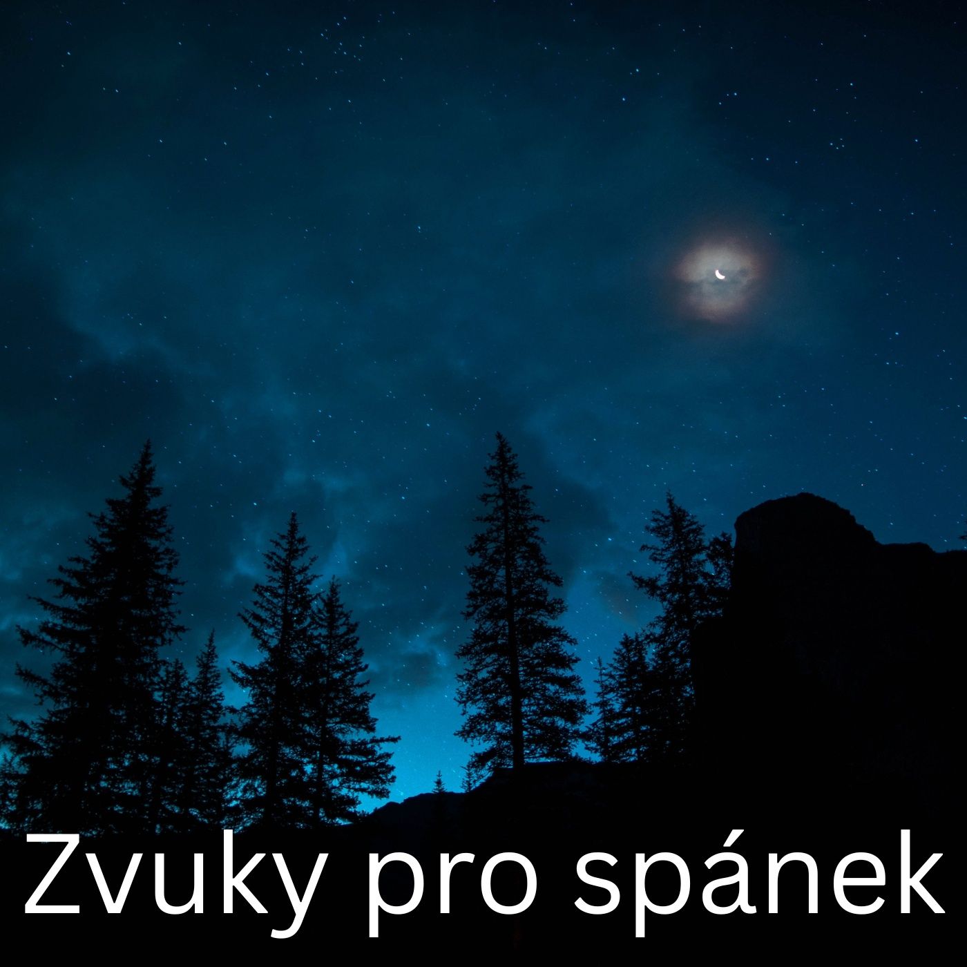 Zvuky pro spánek
