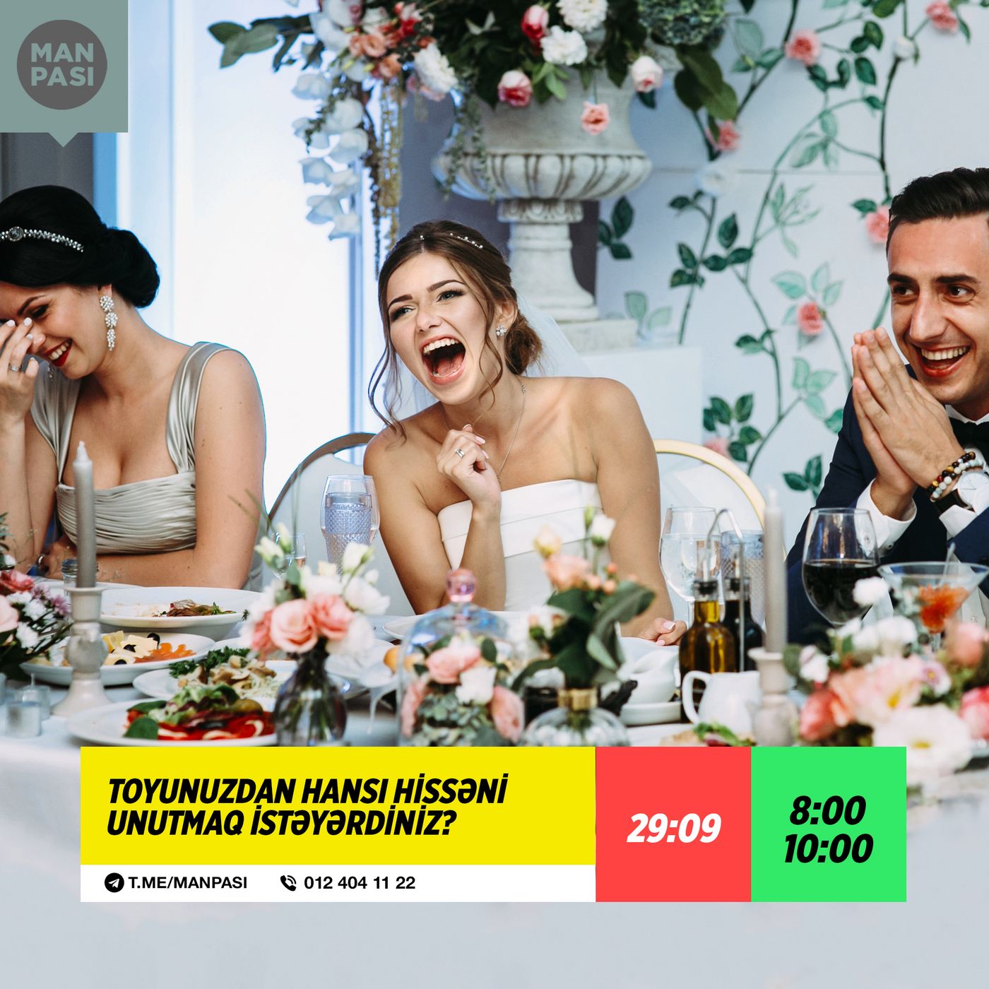 Toyunuzdan hansı hissəni unutmaq istəyərdiniz? 29.09.2022