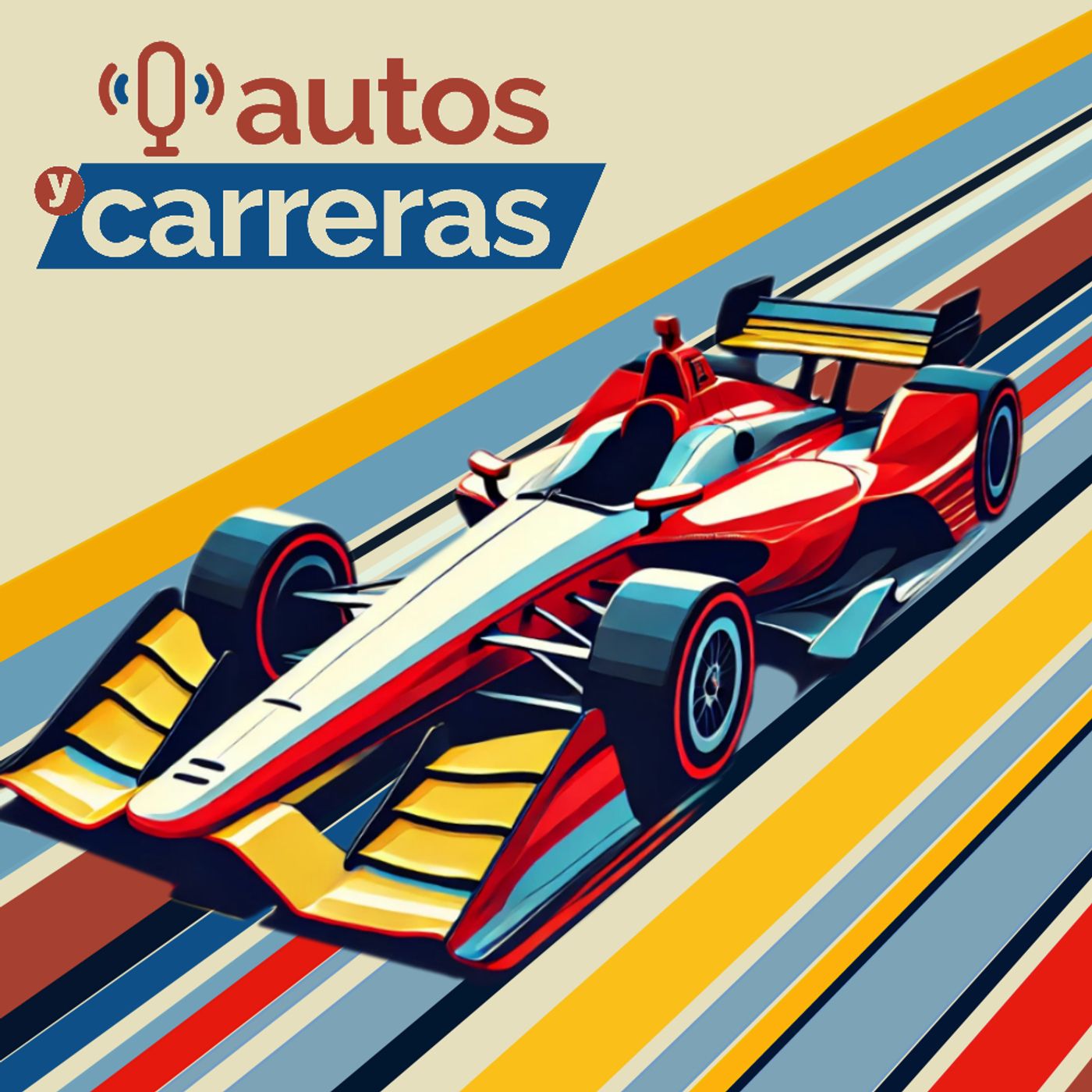 Autos y Carreras