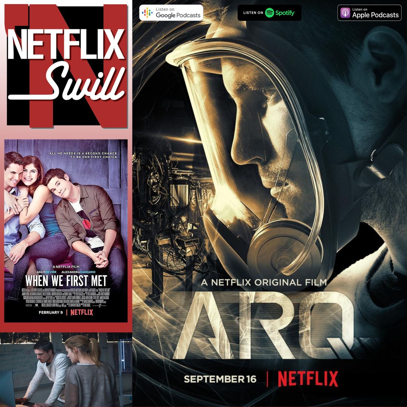 Netflix \'N Swill