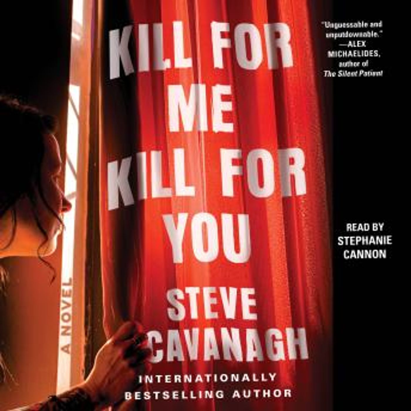 Get Top Full trial Audiobooks in Mystery, Thriller & Horror, Suspense