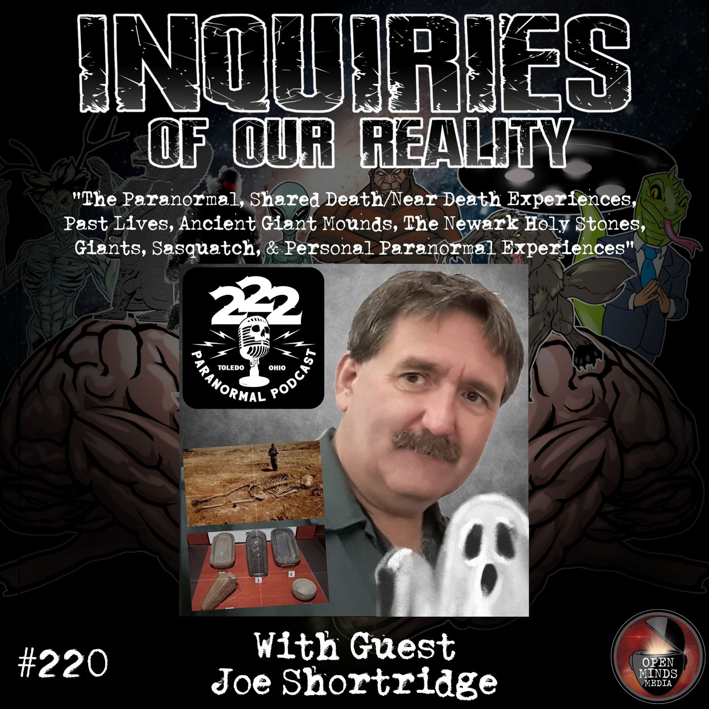 Inquiries of our Reality with Shayn Jones