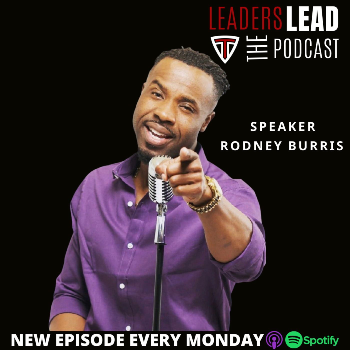 Leaders Lead with Tony Taylor