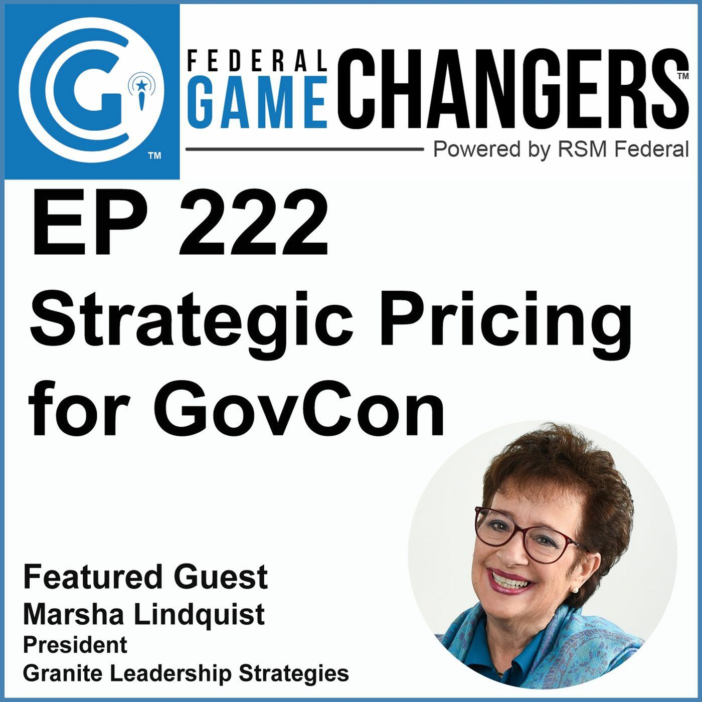 Ep 222 - Strategic Pricing for Government Contractors episode artwork