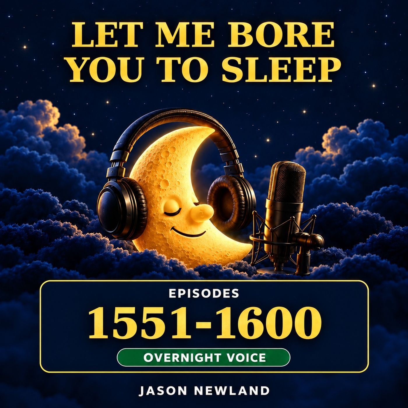 (Overnight Voice) LMBYTS (1551-1600)