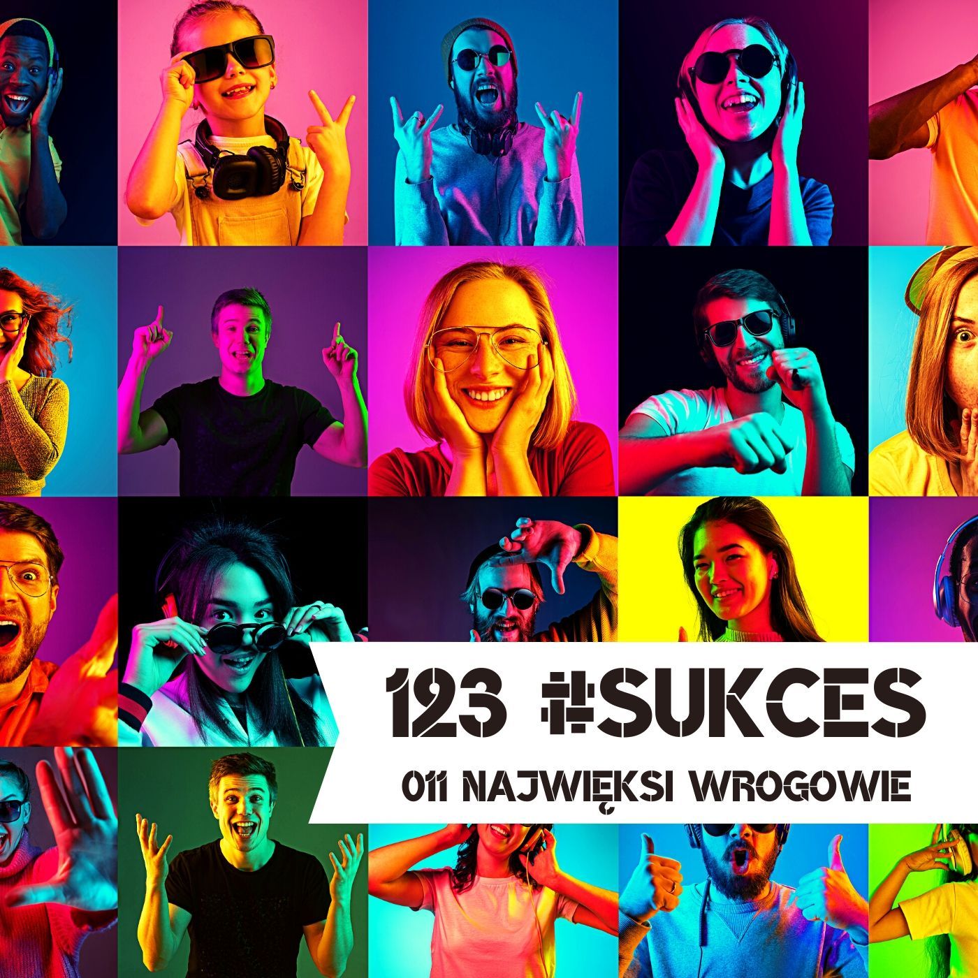 123 #sukces