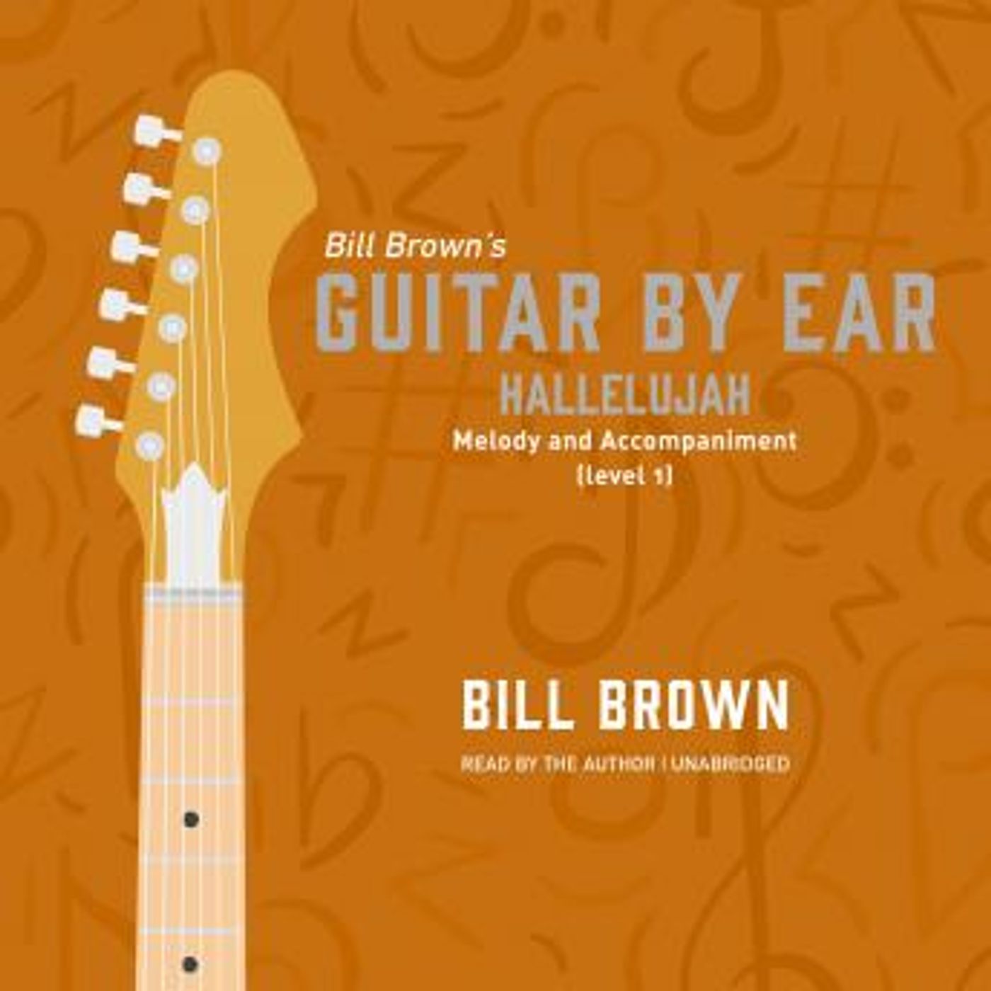 Hallelujah: Melody and Accompaniment (level 1) by Bill Brown episode artwork