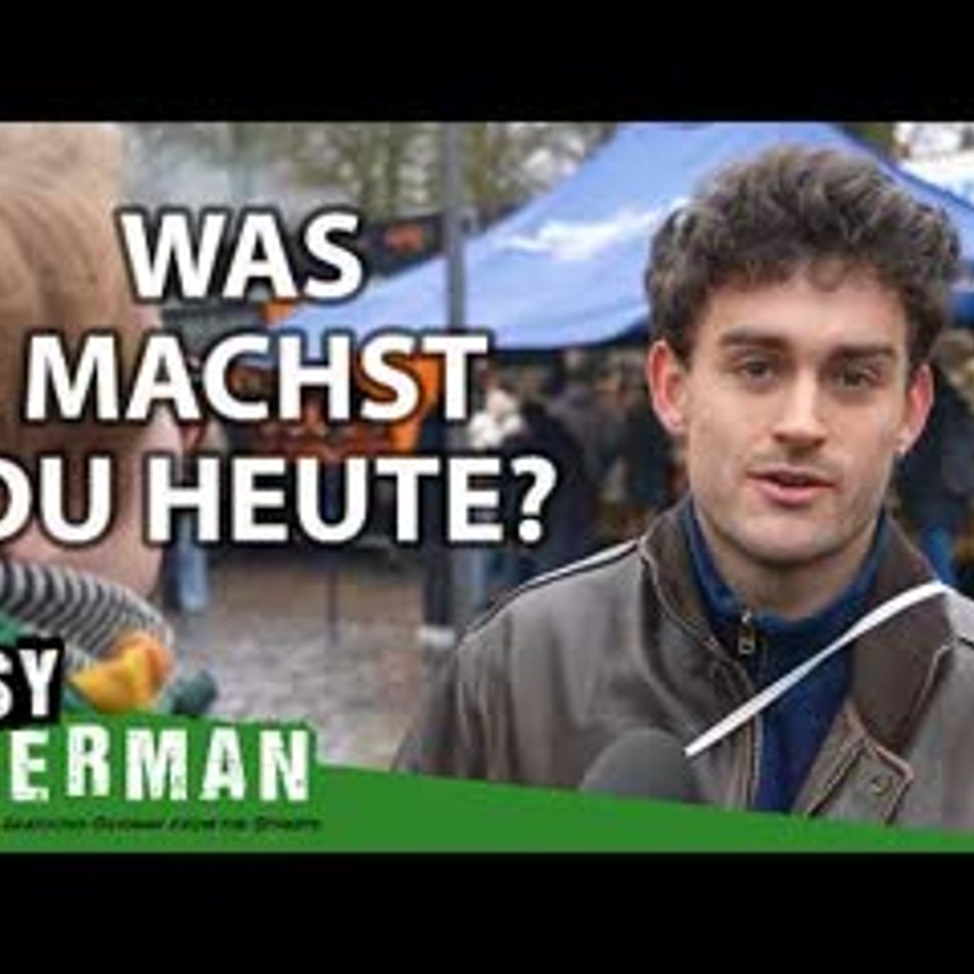 Münster, What Are You Doing Today   Easy German 595