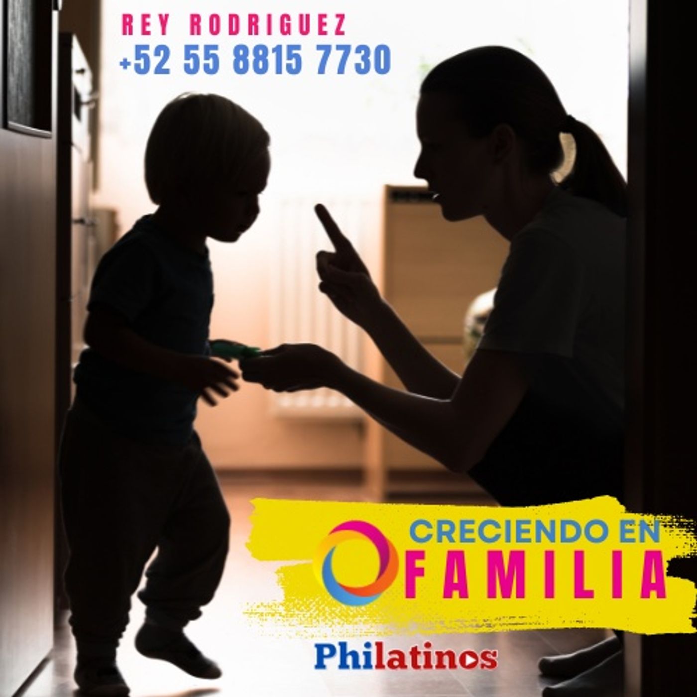 Que significa la Disciplina  Serie Creciendo en Familia Episodio 5 episode artwork