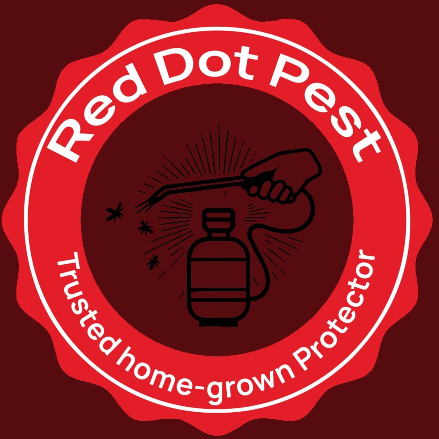 Red Dot Pest