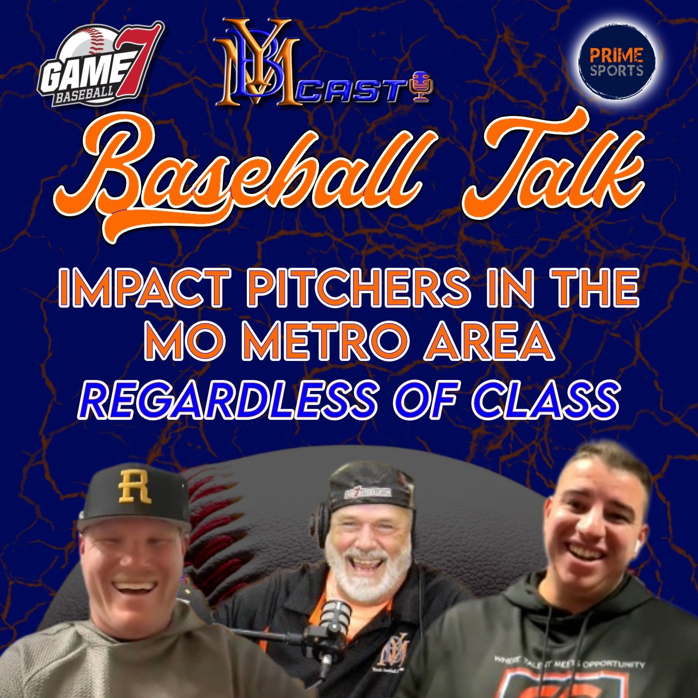 Impact Pitchers in the MO Metro Area Regardless of Class! | Baseball Talk | YBMcast episode artwork
