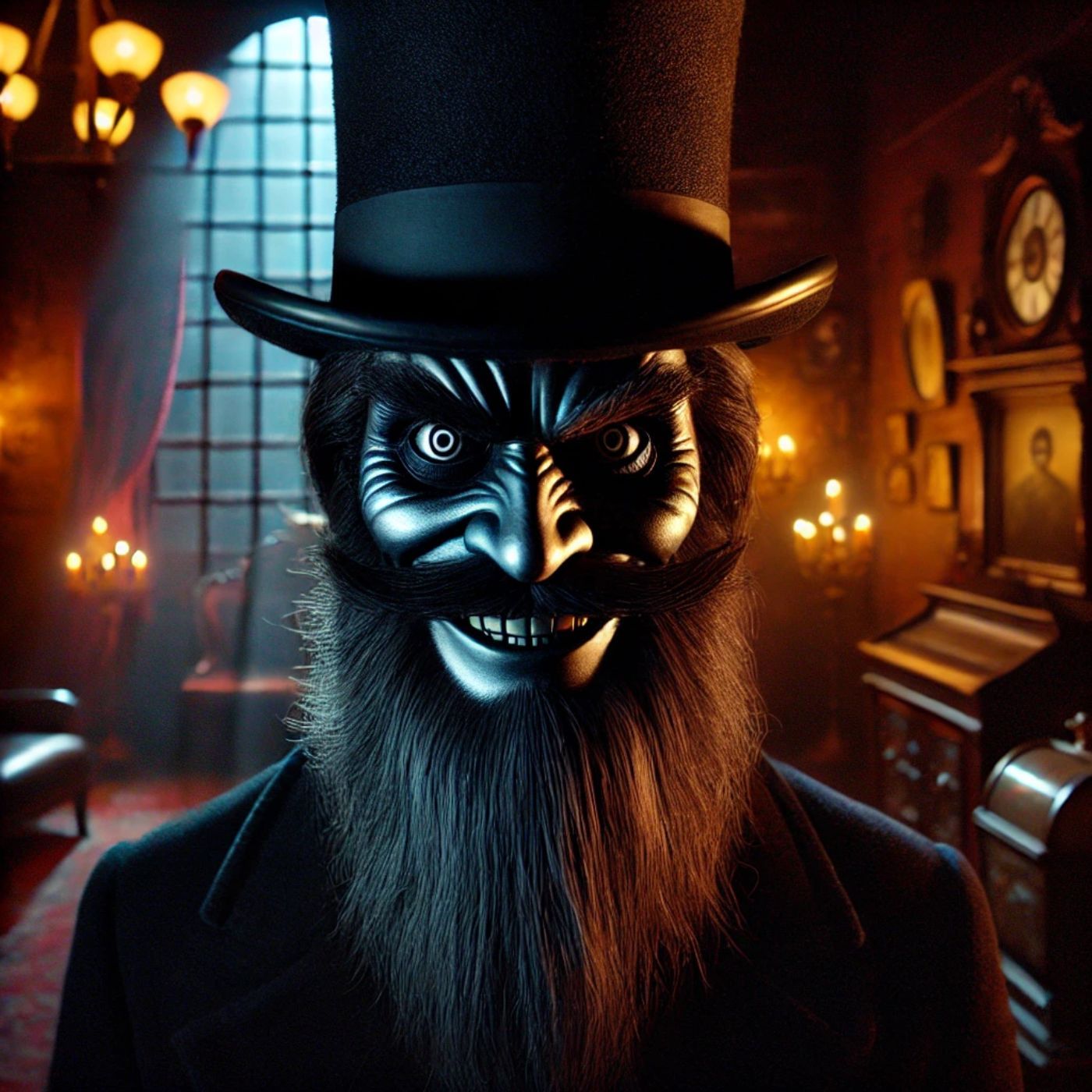 Insidious Dr. Fu-Manchu