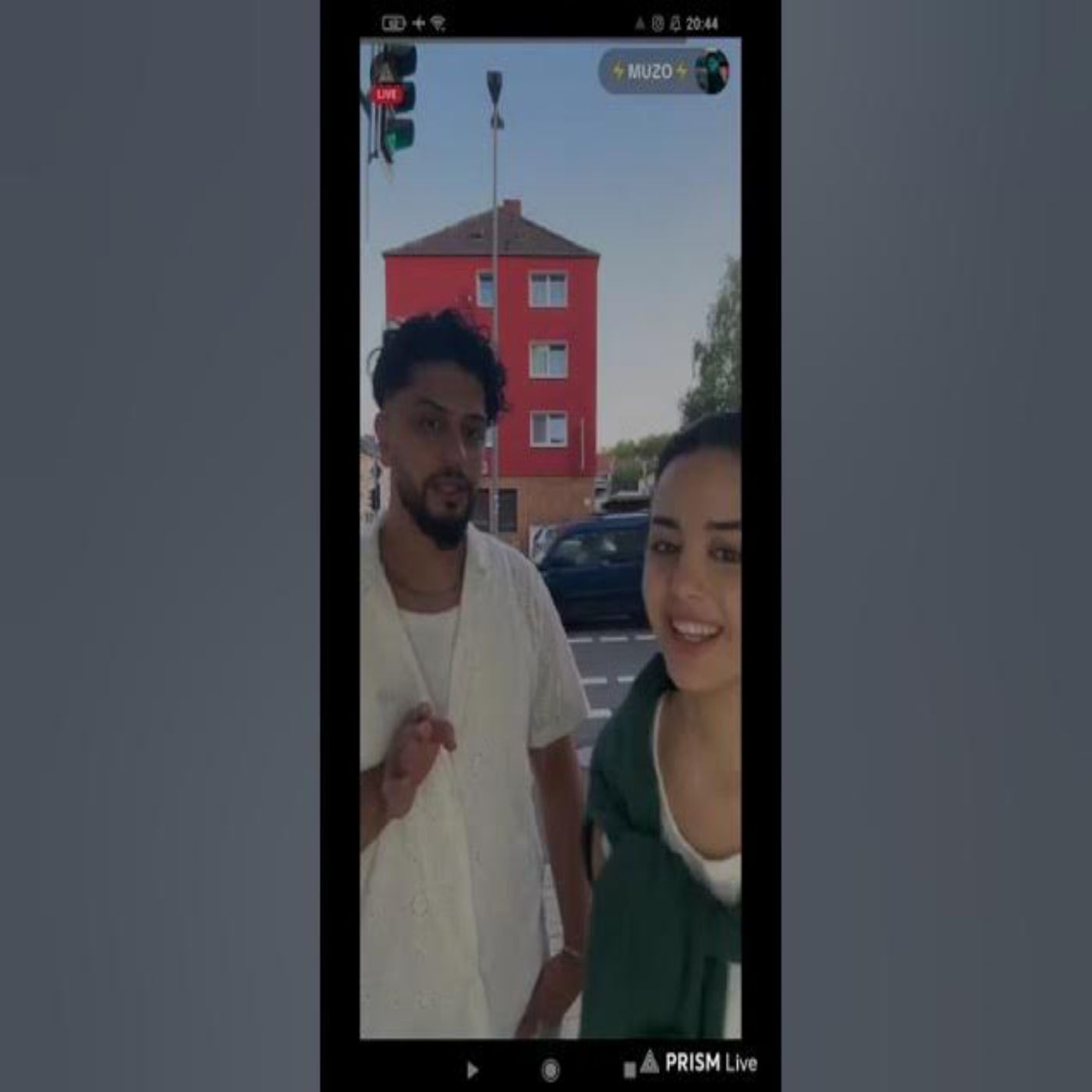 🔥😍 لايف موزو وإيناس مليء بالضحك والمفاجآت! ❤️😱 ماذا حدث بينهما خلا